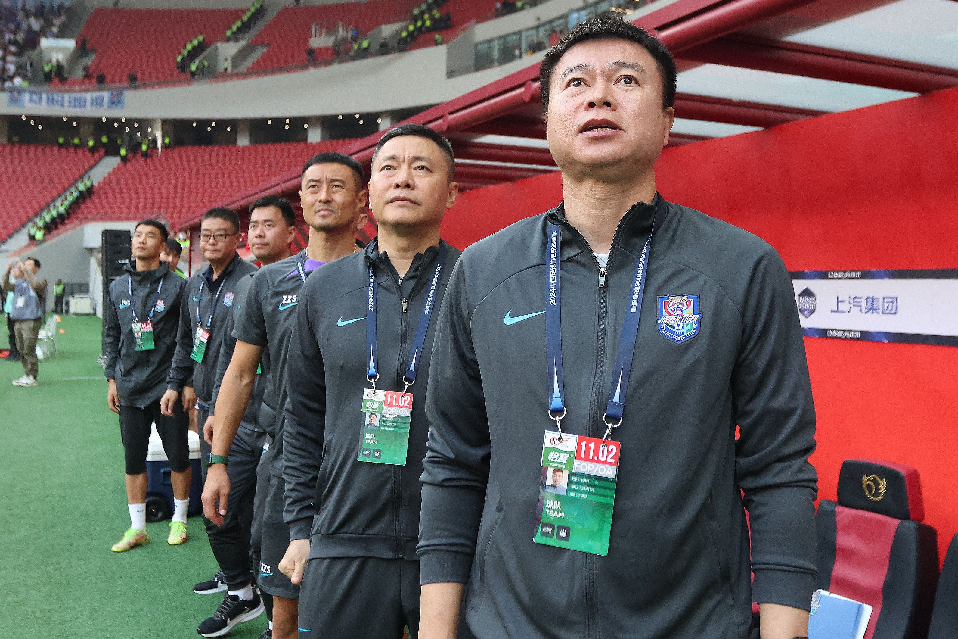 于根偉：我和李霄鵬非常熟悉，青島海牛人員、戰術都非常務實